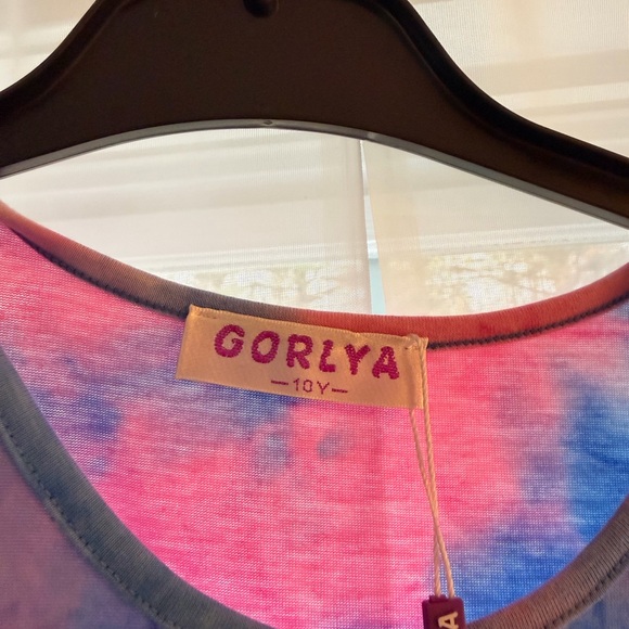 Gorlya Tie-Dye Sleeveless Jumpsuit - Picture 7 of 9